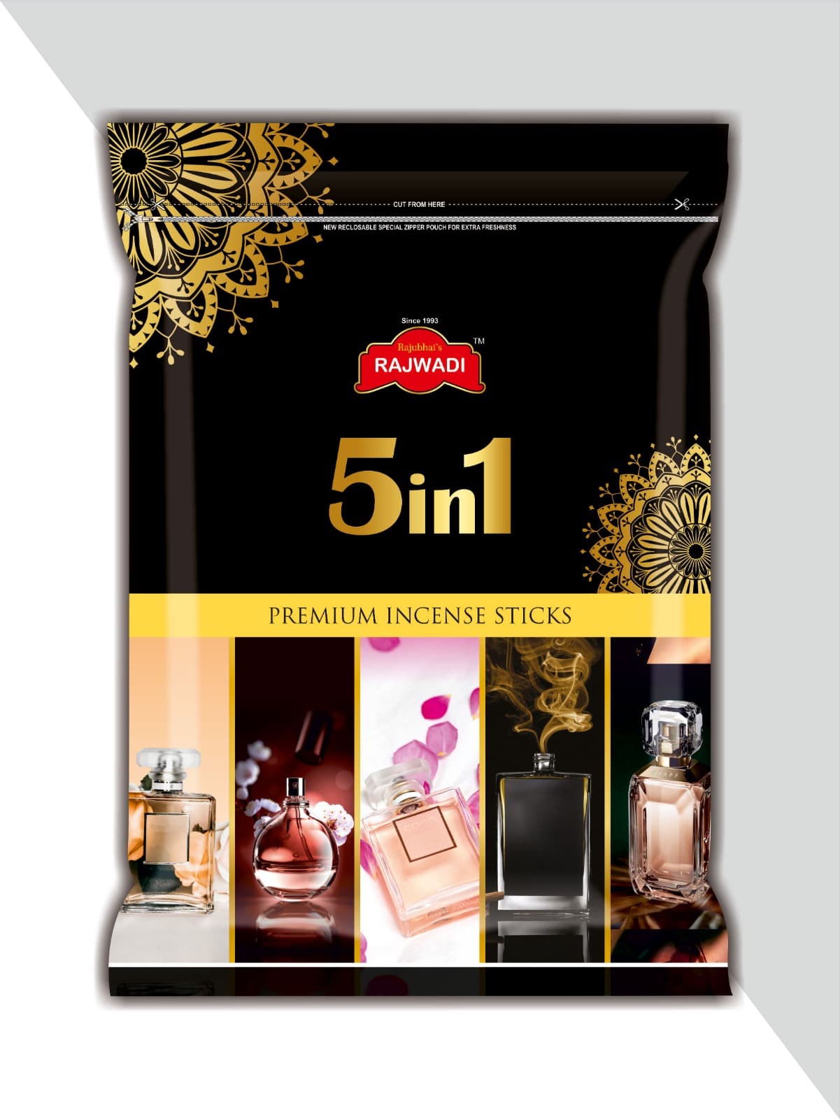 Premium 5in1  Collection